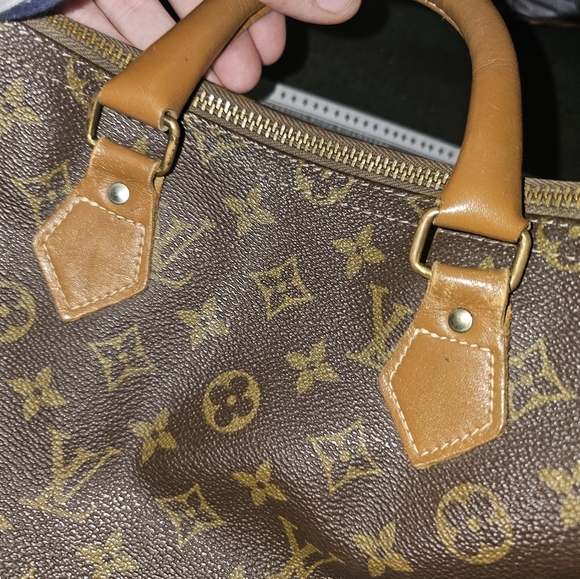 Louis Vuitton French Company Bag - Picture 13 of 16